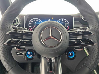 2026 Mercedes-Benz AMG® GLC 43 4MATIC® Coupe