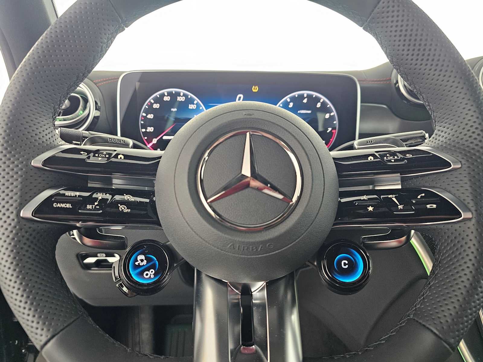 2026 Mercedes-Benz AMG® GLC 43 4MATIC® Coupe