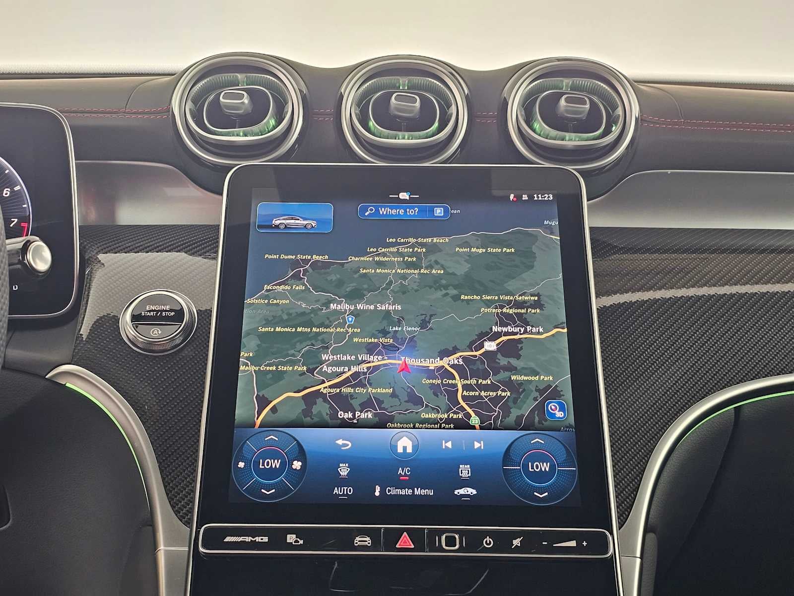 2026 Mercedes-Benz AMG® GLC 43 4MATIC® Coupe