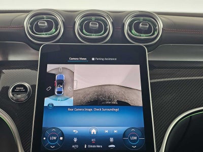 2026 Mercedes-Benz AMG® GLC 43 4MATIC® Coupe