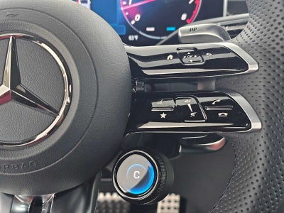 2026 Mercedes-Benz AMG® GLC 43 4MATIC® Coupe