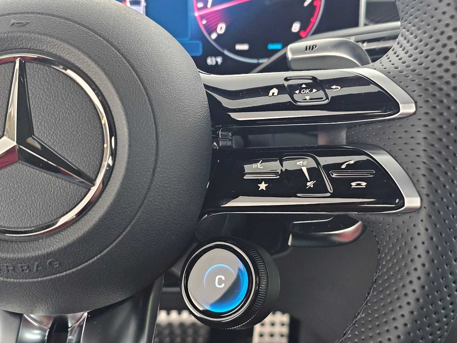 2026 Mercedes-Benz AMG® GLC 43 4MATIC® Coupe