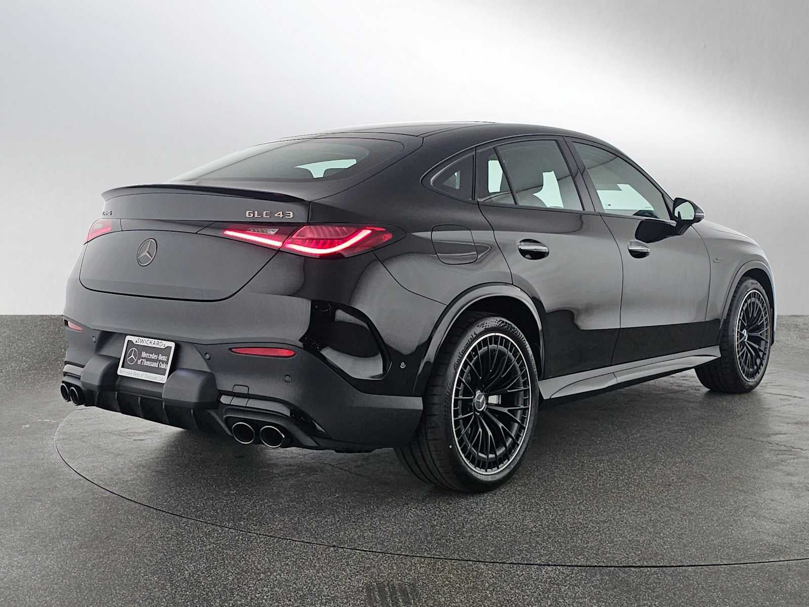 2026 Mercedes-Benz AMG® GLC 43 4MATIC® Coupe