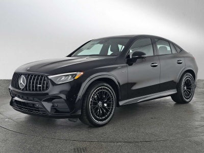 2026 Mercedes-Benz AMG® GLC 43 4MATIC® Coupe