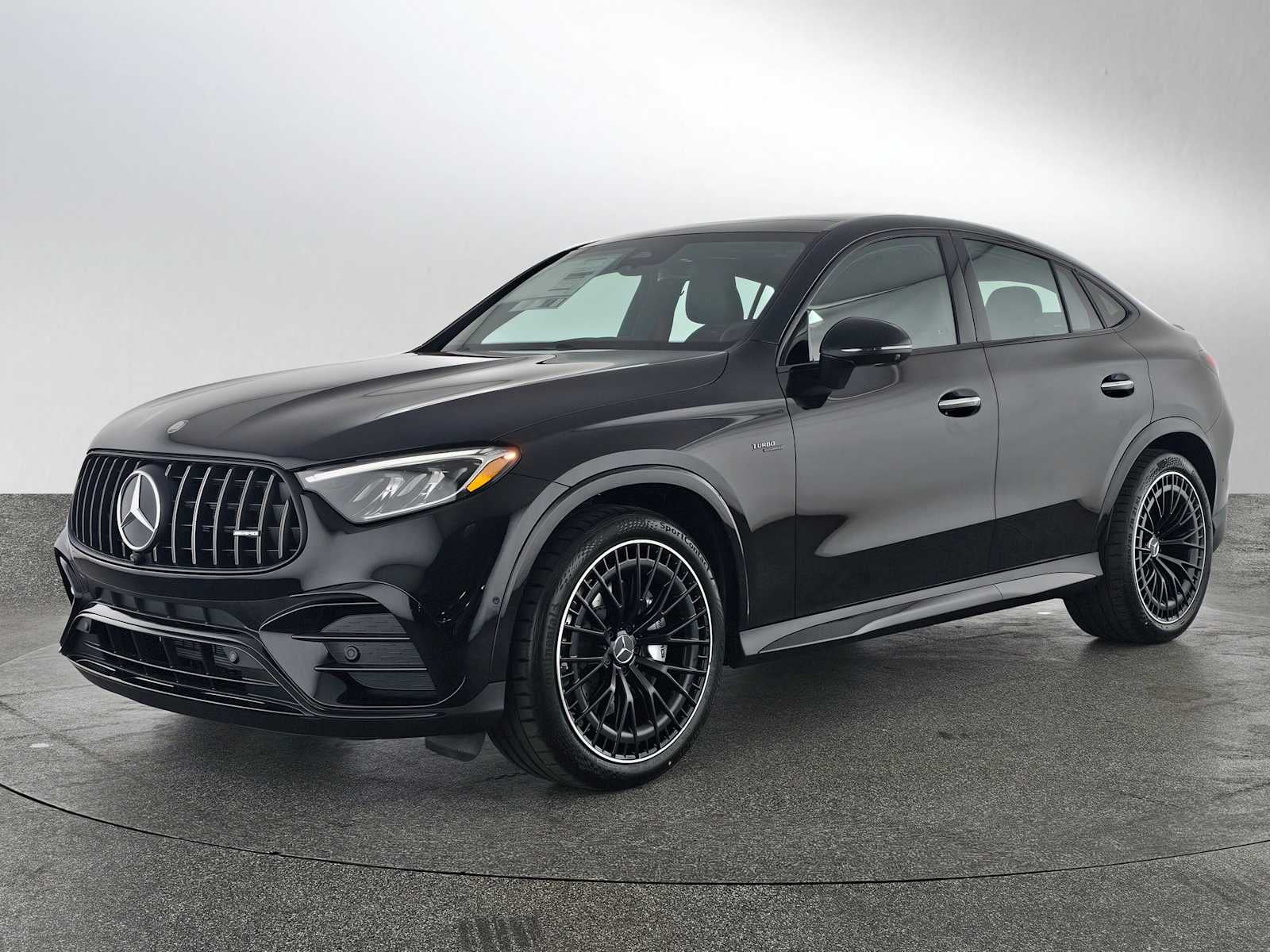 2026 Mercedes-Benz AMG® GLC 43 4MATIC® Coupe