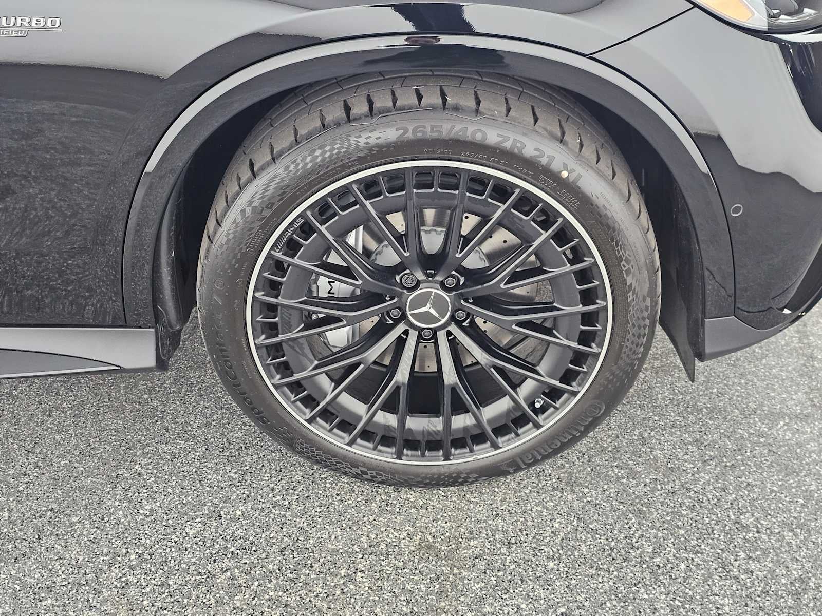 2026 Mercedes-Benz AMG® GLC 43 4MATIC® Coupe