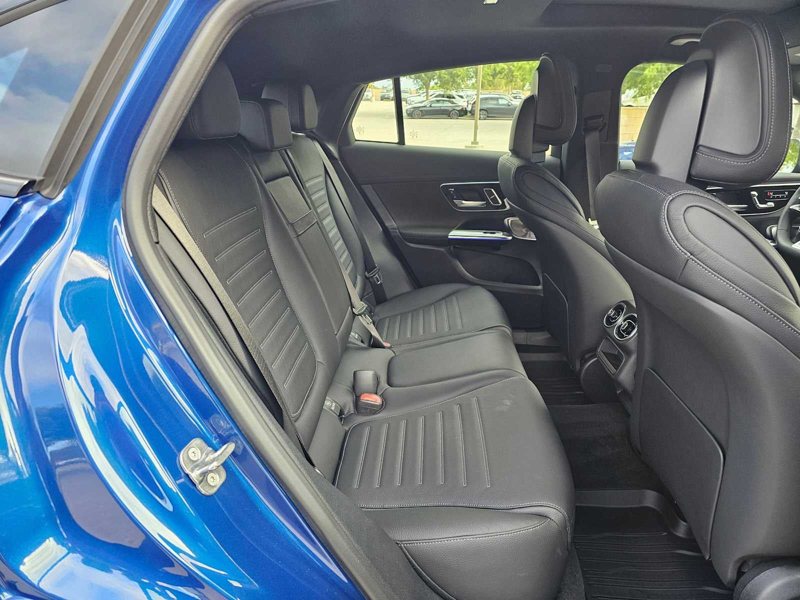 2026 Mercedes-Benz AMG® GLC 43 4MATIC® Coupe