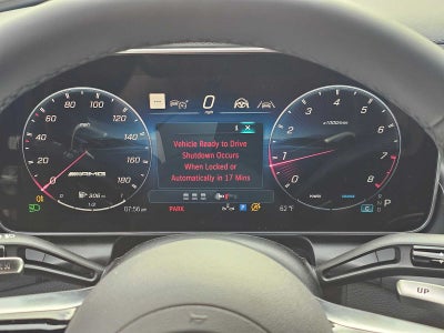 2026 Mercedes-Benz AMG® GLC 43 4MATIC® Coupe