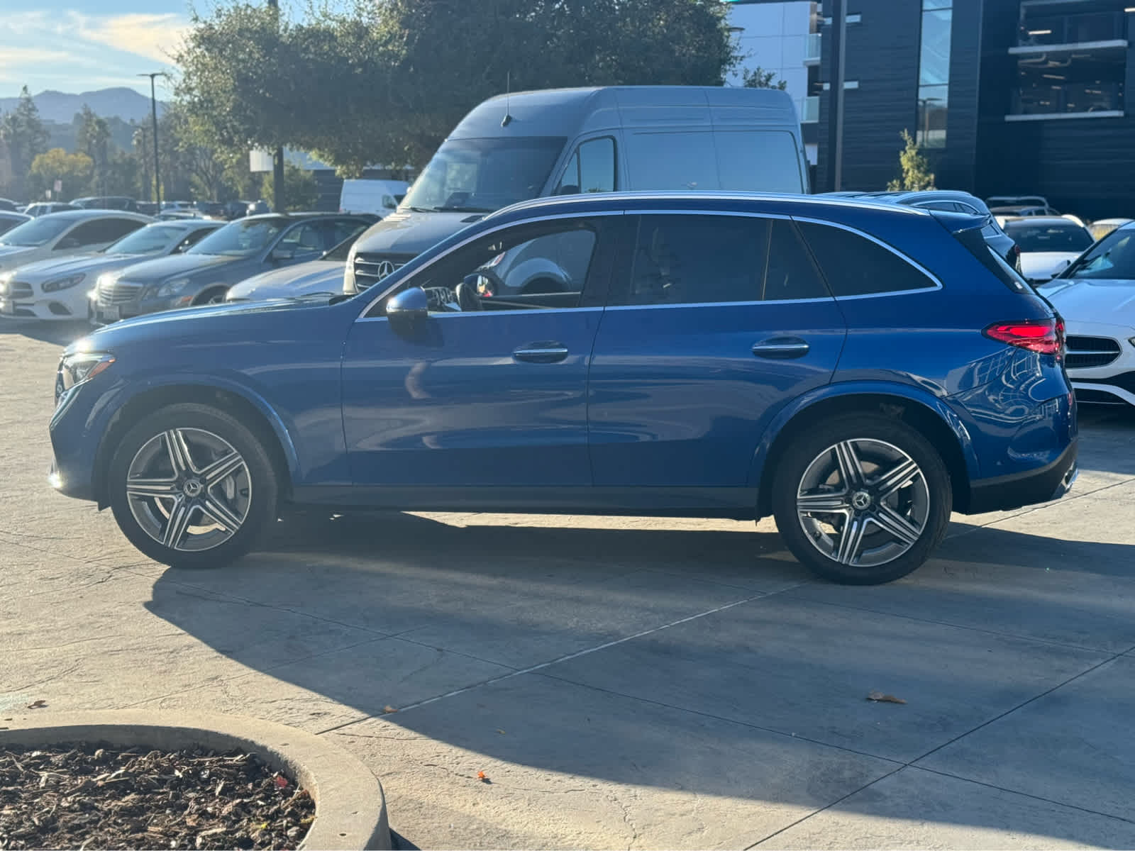 2023 Mercedes-Benz GLC GLC 300