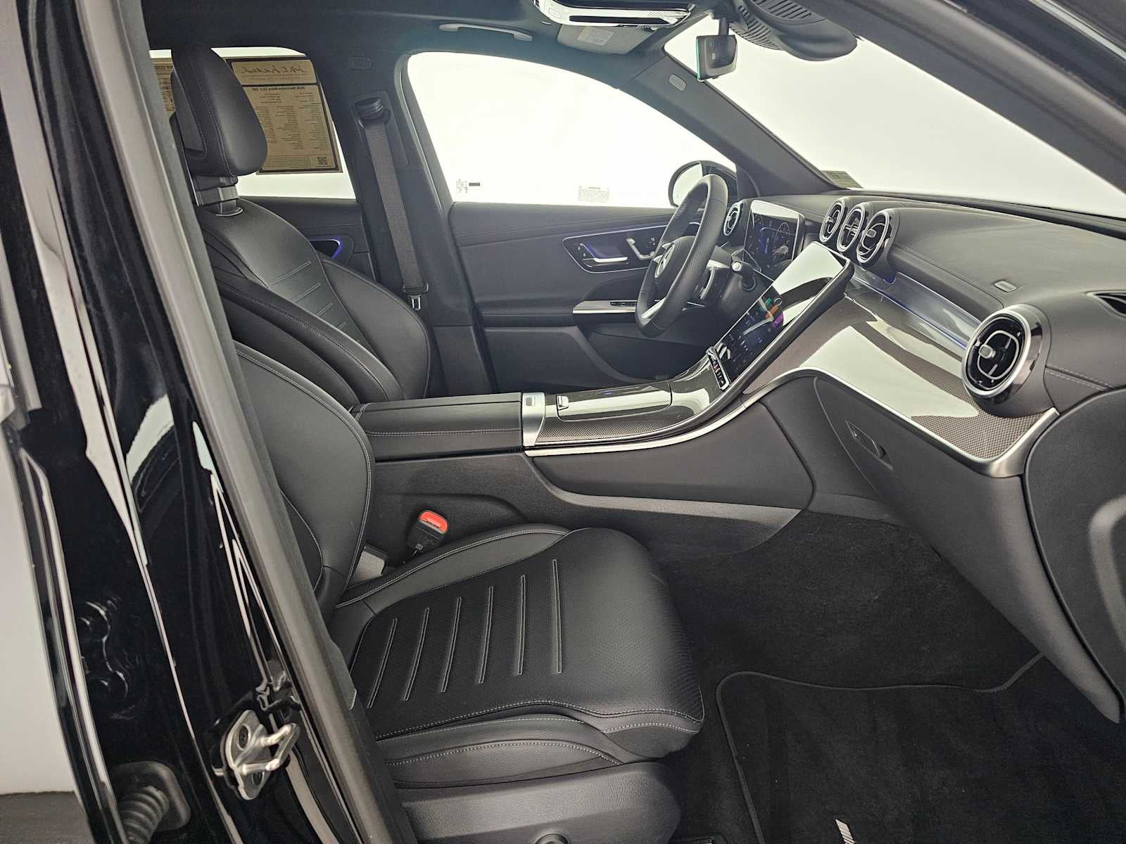 2026 Mercedes-Benz GLC 300 GLC 300