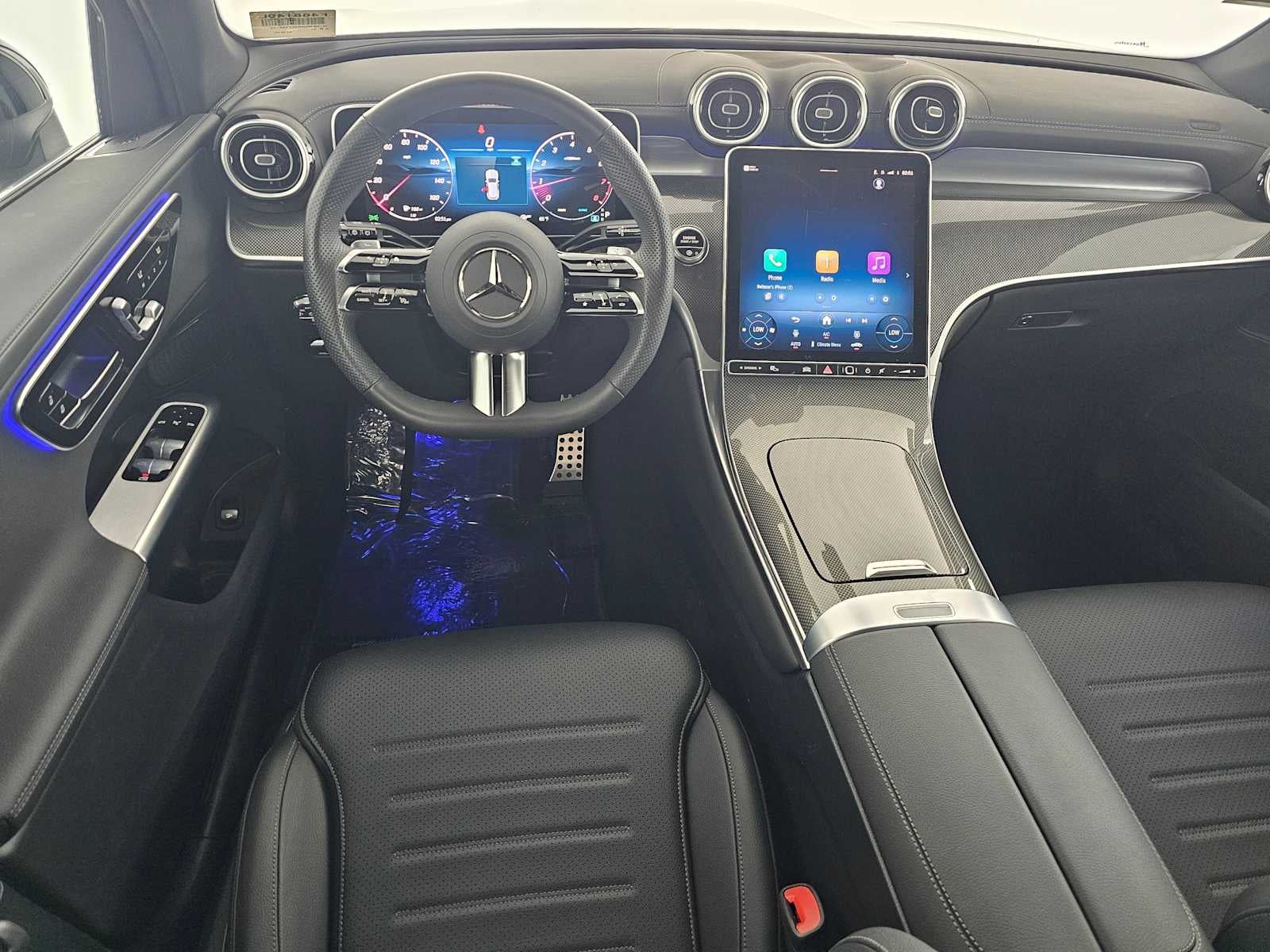 2026 Mercedes-Benz GLC 300 GLC 300