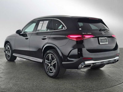 2026 Mercedes-Benz GLC 300 GLC 300