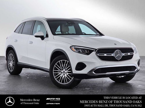2026 Mercedes-Benz GLC 300 SUV