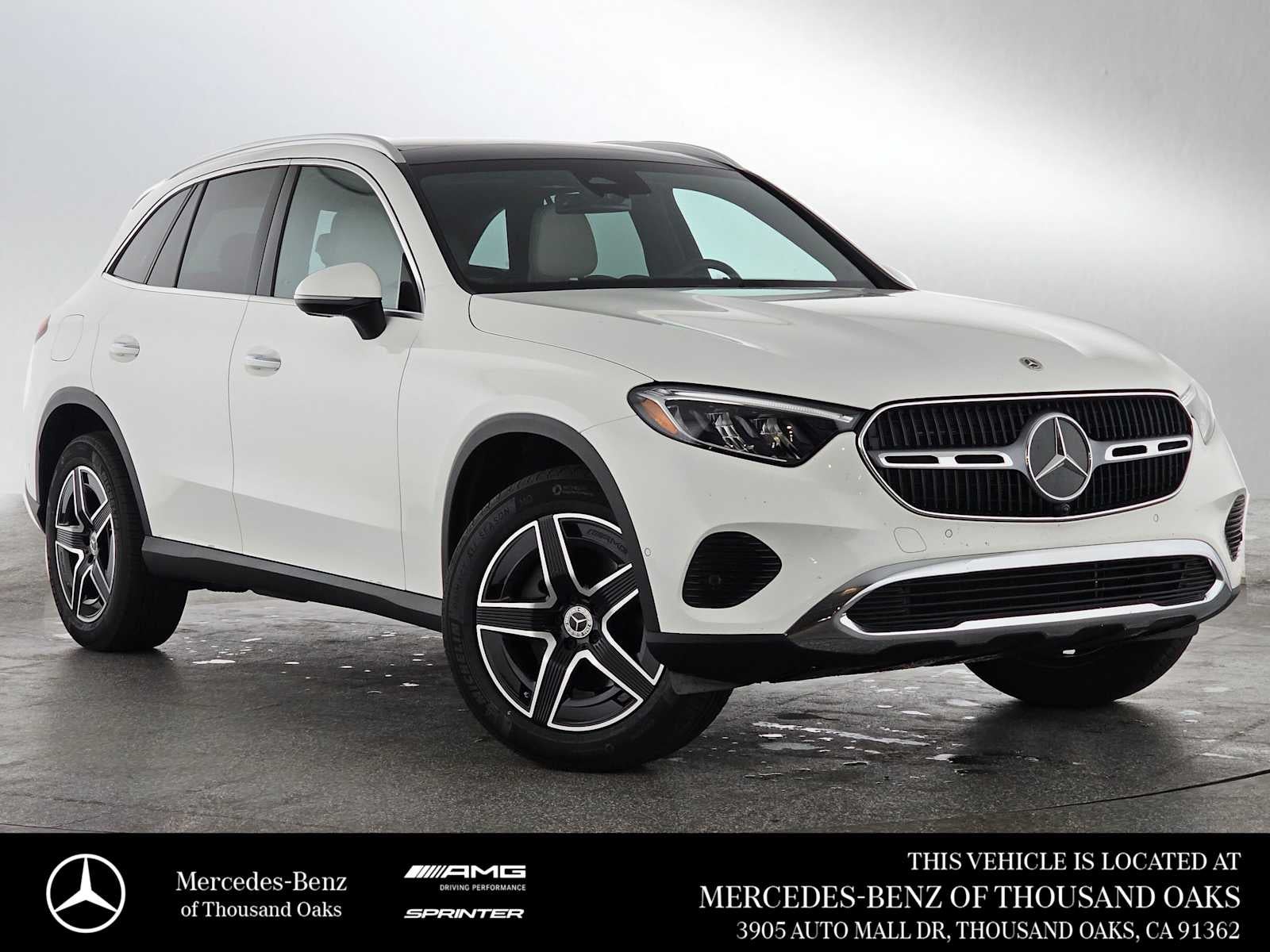 2026 Mercedes-Benz GLC 300 SUV