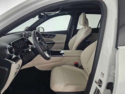 2026 Mercedes-Benz GLC 300 SUV