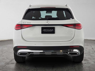 2026 Mercedes-Benz GLC 300 SUV
