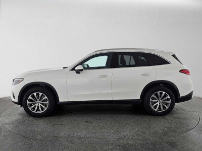 2026 Mercedes-Benz GLC 300 SUV