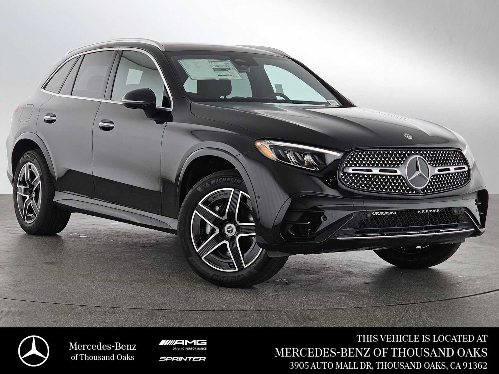 2026 Mercedes-Benz GLC 300 SUV