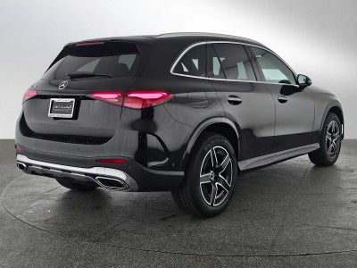 2026 Mercedes-Benz GLC 300 SUV