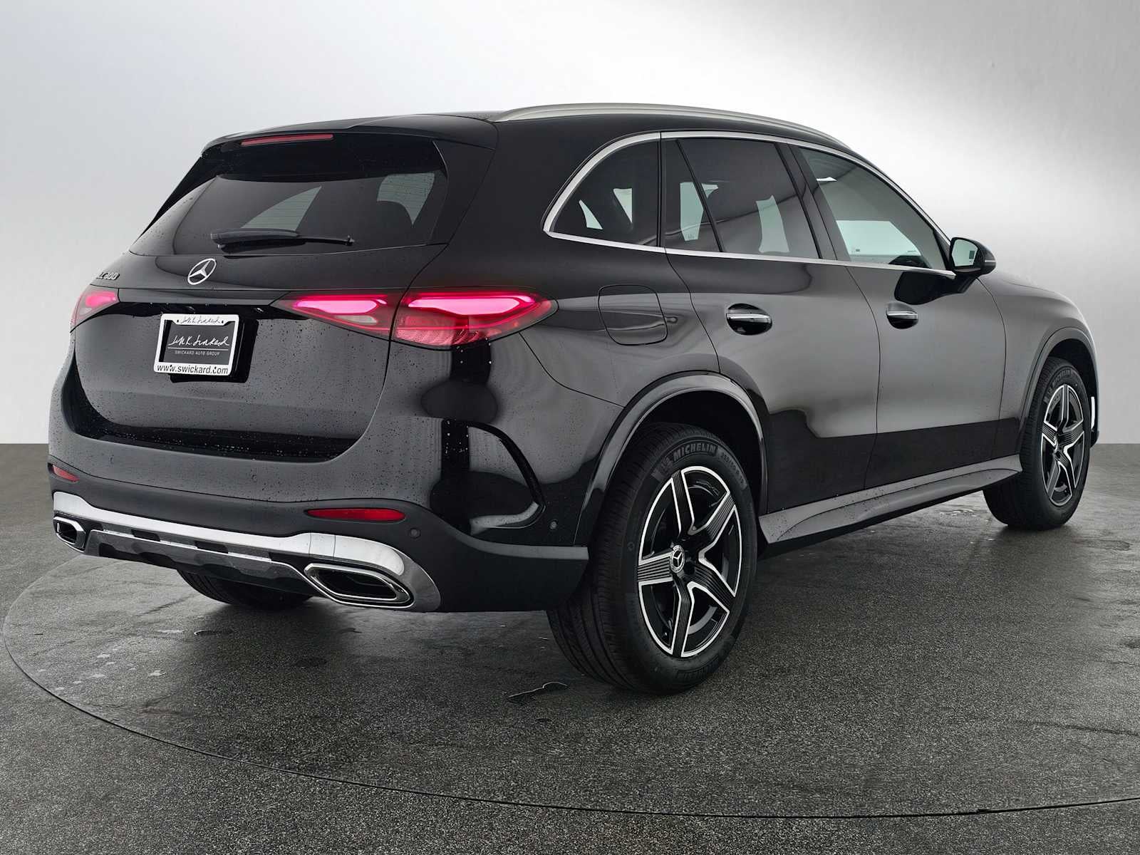 2026 Mercedes-Benz GLC 300 SUV