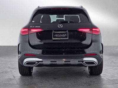 2026 Mercedes-Benz GLC 300 SUV