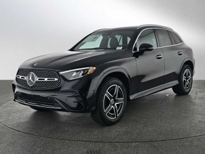 2026 Mercedes-Benz GLC 300 SUV