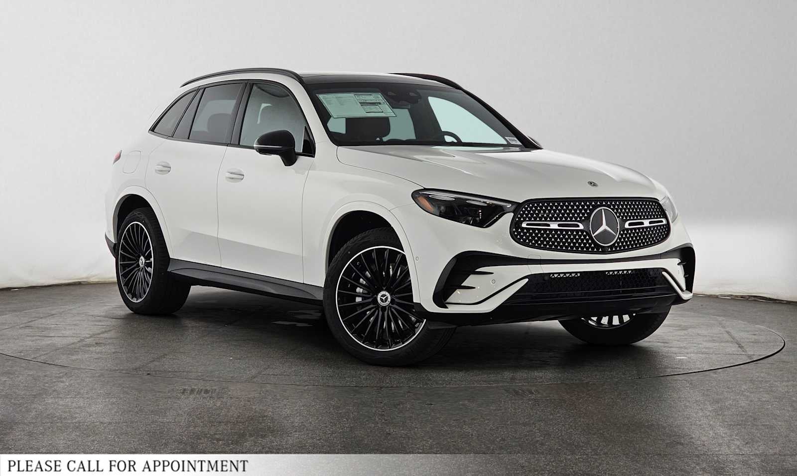 2026 Mercedes-Benz GLC 300 SUV
