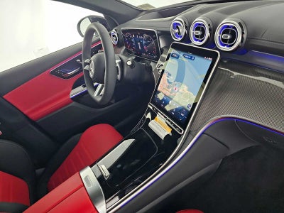2026 Mercedes-Benz GLC 300 SUV