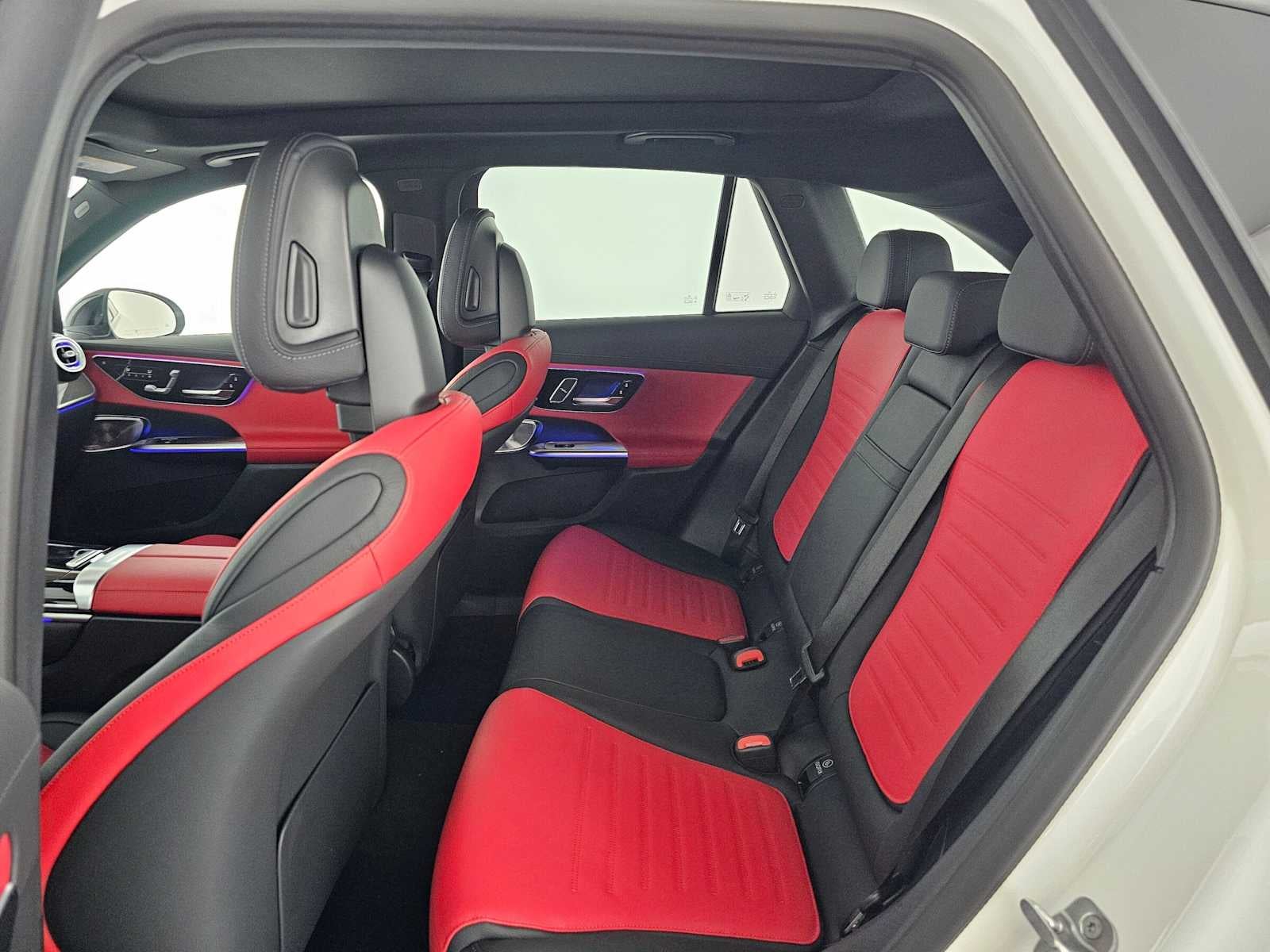 2026 Mercedes-Benz GLC 300 SUV