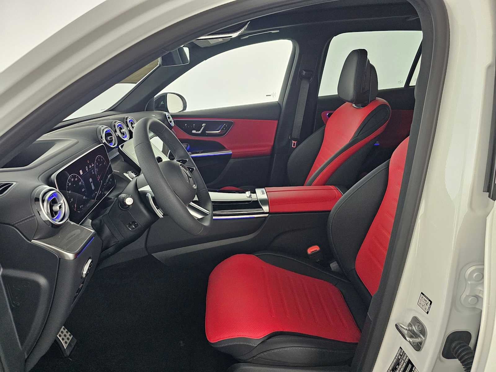 2026 Mercedes-Benz GLC 300 SUV