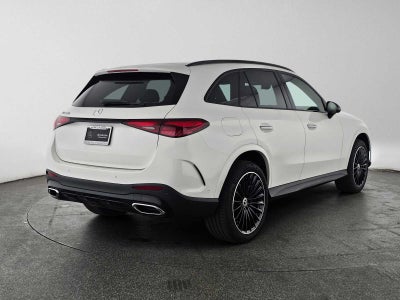 2026 Mercedes-Benz GLC 300 SUV