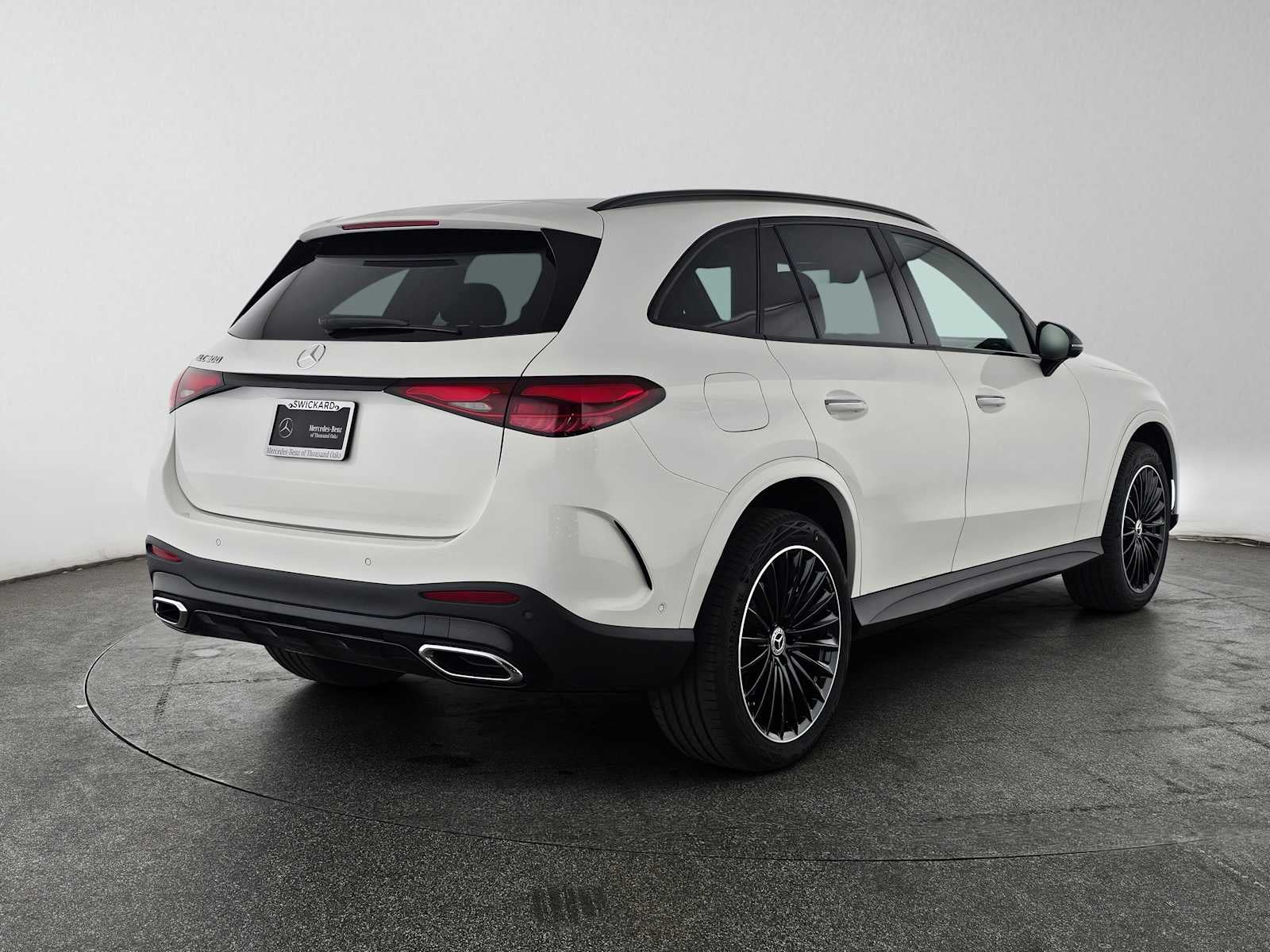 2026 Mercedes-Benz GLC 300 SUV