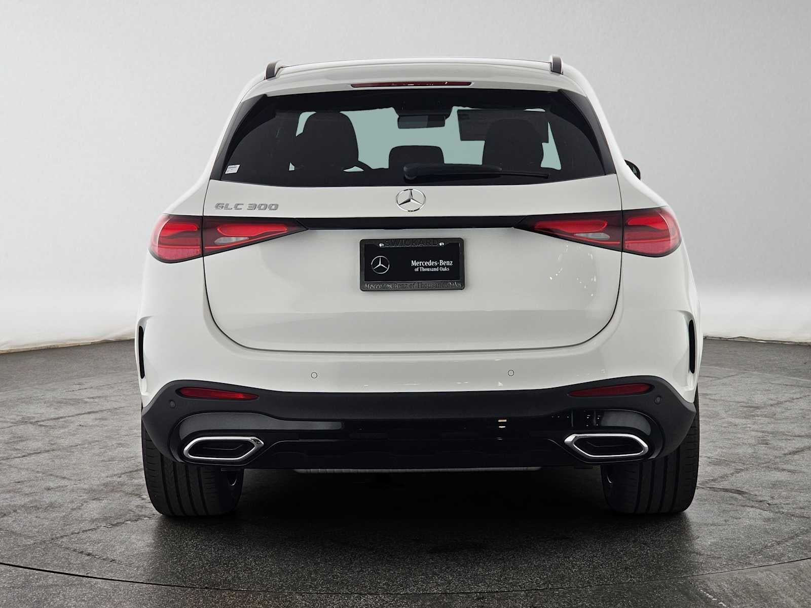 2026 Mercedes-Benz GLC 300 SUV