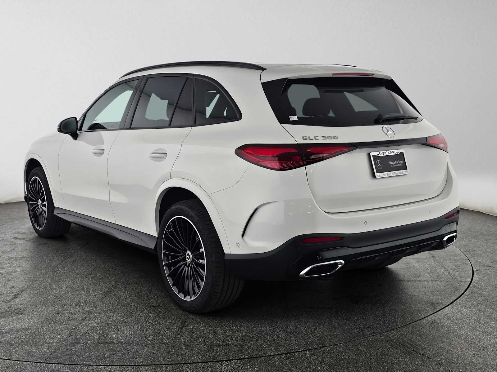 2026 Mercedes-Benz GLC 300 SUV