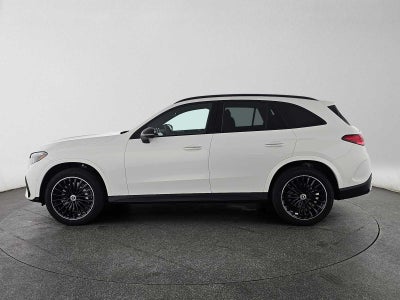2026 Mercedes-Benz GLC 300 SUV