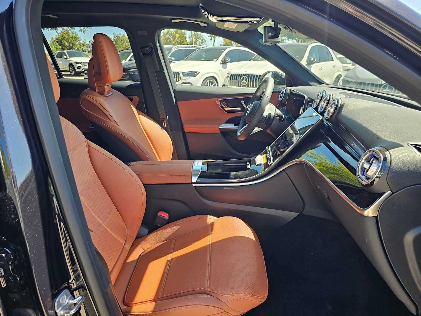 2026 Mercedes-Benz GLC 300 SUV