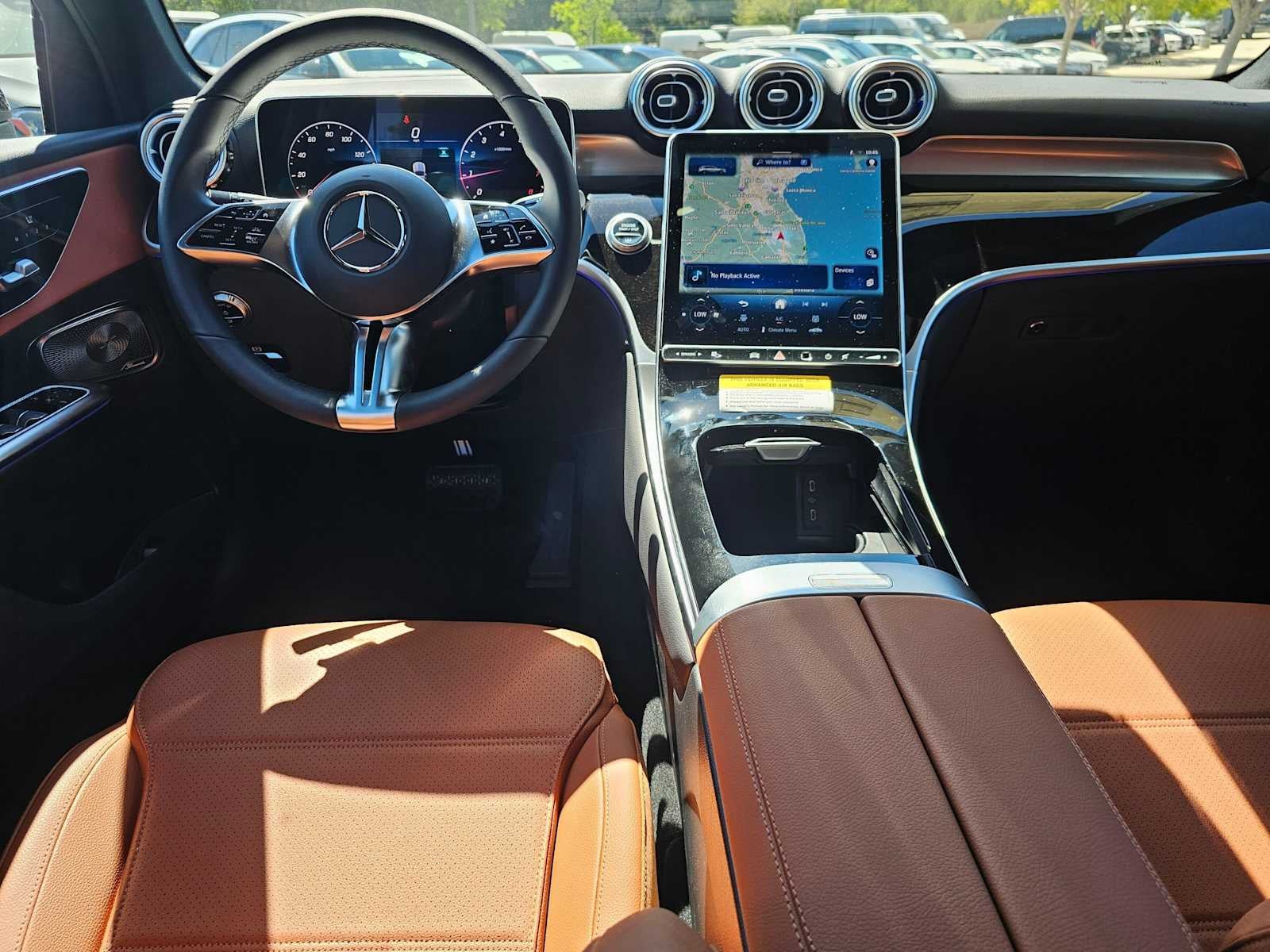 2026 Mercedes-Benz GLC 300 SUV