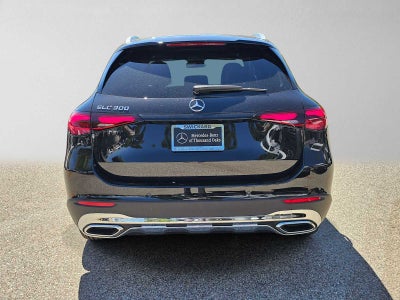 2026 Mercedes-Benz GLC 300 SUV