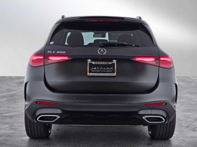 2026 Mercedes-Benz GLC GLC 300
