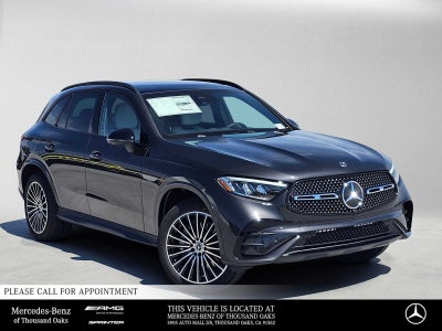 2027 Mercedes-Benz GLC 300 SUV
