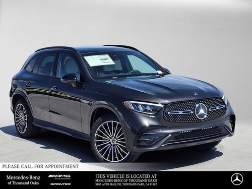 2027 Mercedes-Benz GLC 300 SUV