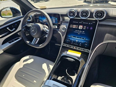 2027 Mercedes-Benz GLC 300 SUV