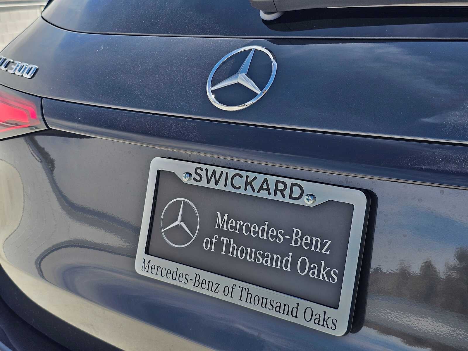 2027 Mercedes-Benz GLC 300 SUV
