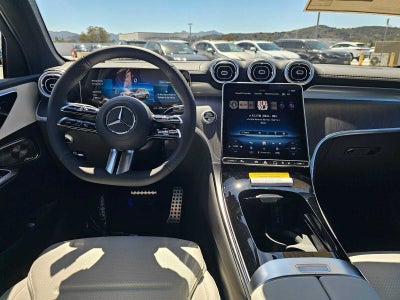 2027 Mercedes-Benz GLC 300 SUV
