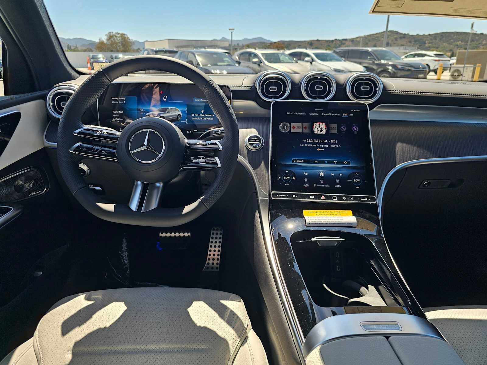 2027 Mercedes-Benz GLC 300 SUV
