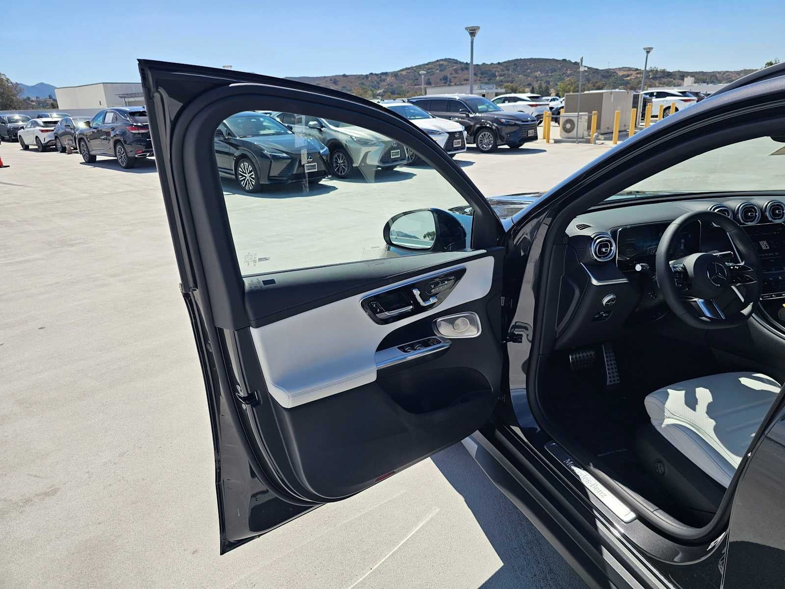 2027 Mercedes-Benz GLC 300 SUV