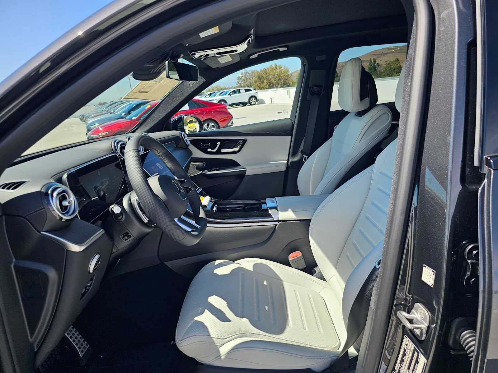 2027 Mercedes-Benz GLC 300 SUV
