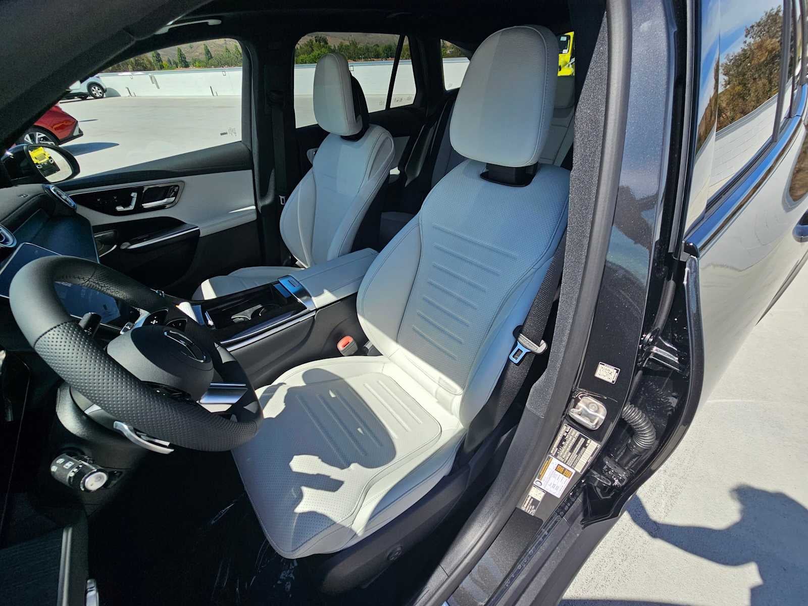 2027 Mercedes-Benz GLC 300 SUV