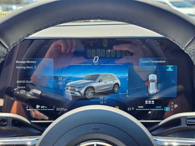 2027 Mercedes-Benz GLC 300 SUV