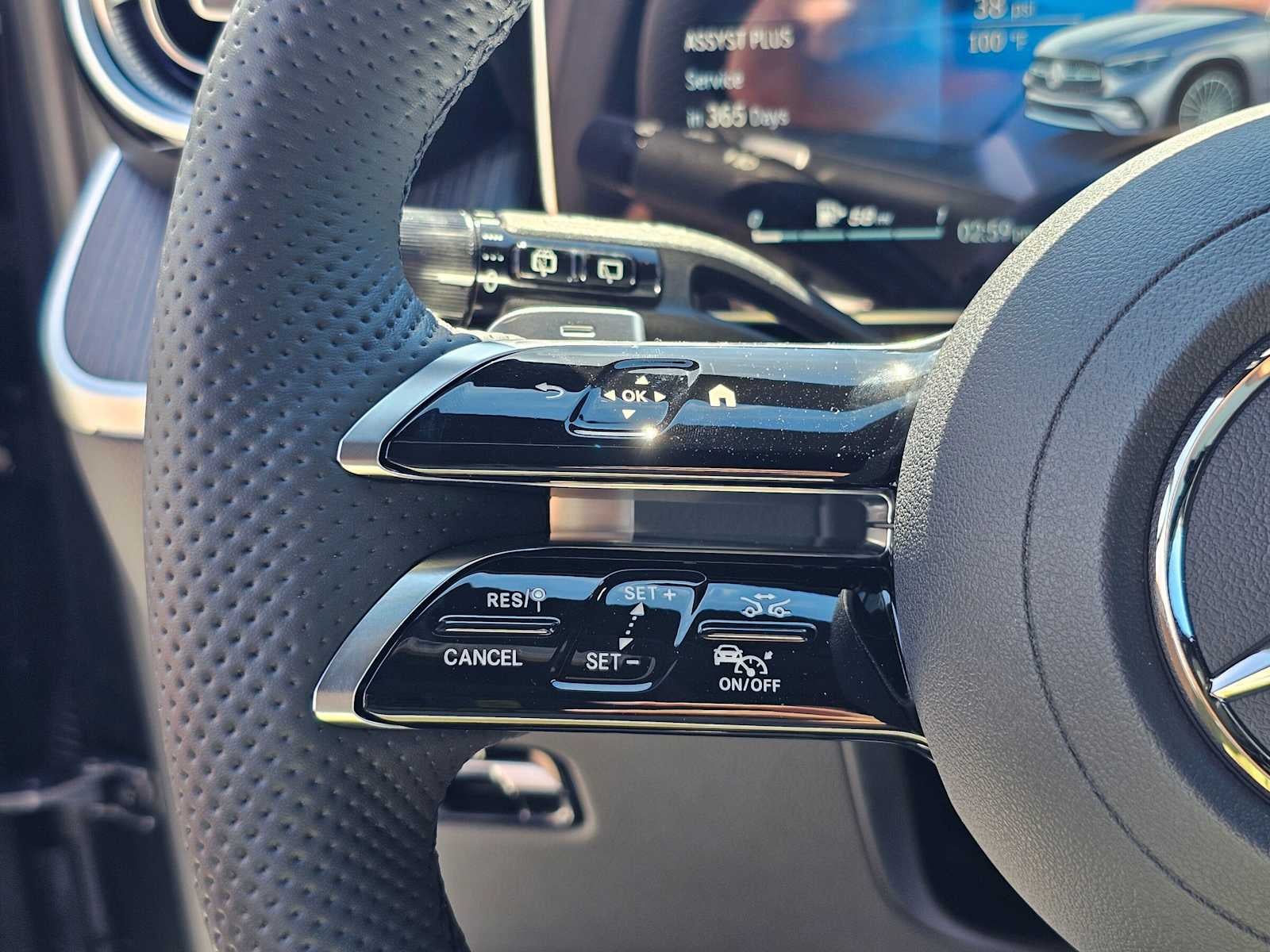 2027 Mercedes-Benz GLC 300 SUV